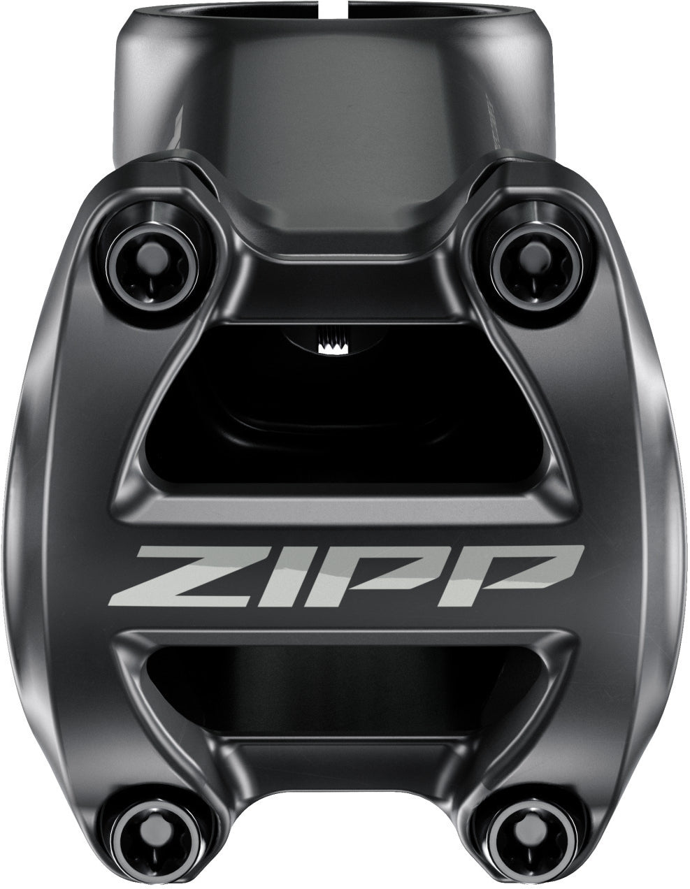 Potencia de aluminio Zipp Service Course SL OS 110mm, +/-6°, 1 1/4" - 1 1/8", 31,8mm Negro