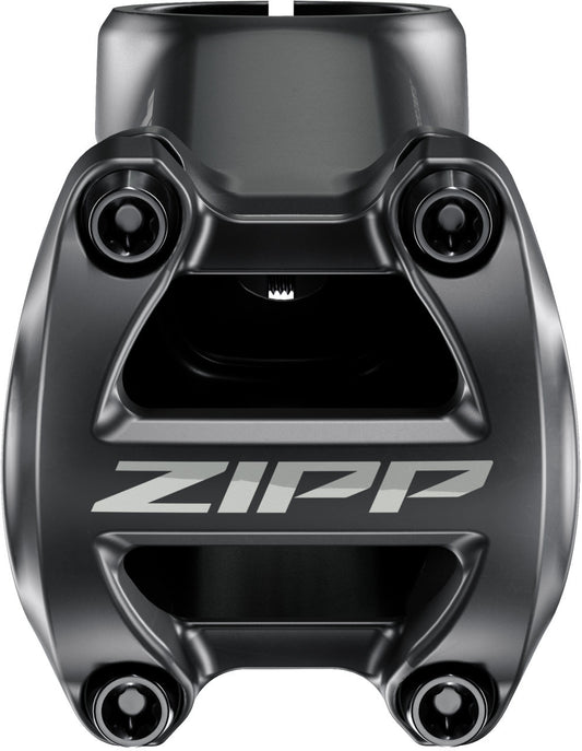 Potencia de aluminio Zipp Service Course SL OS 110mm, +/-6°, 1 1/4" - 1 1/8", 31,8mm Negro