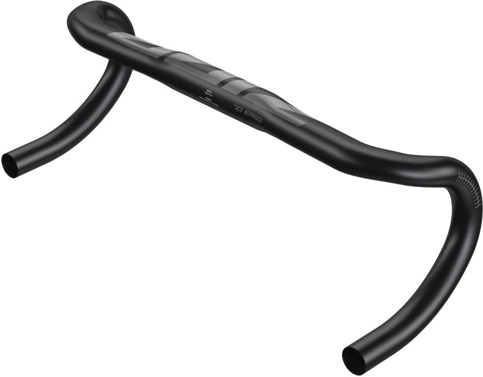 Manillar Zipp Service Course SL 70 Ergo 38cm C-C negro