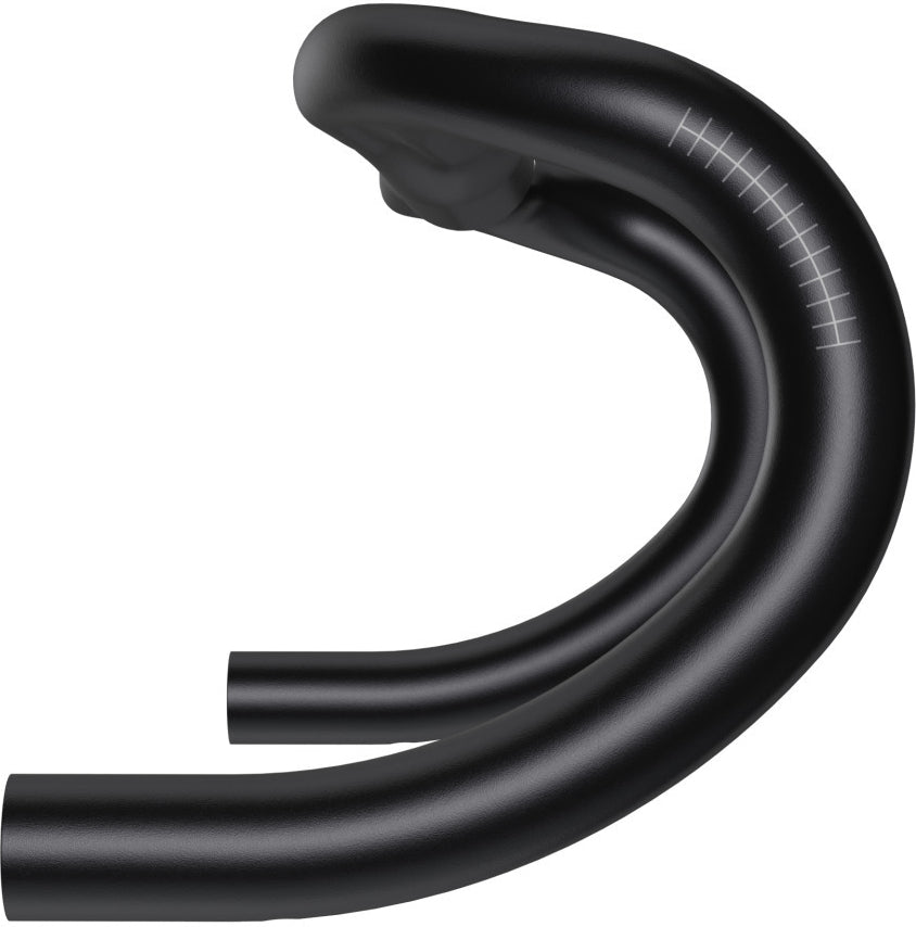 Manillar Zipp Service Course SL 70 Ergo 38cm C-C negro