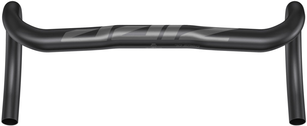 Manillar Zipp Service Course SL 70 Ergo 38cm C-C negro