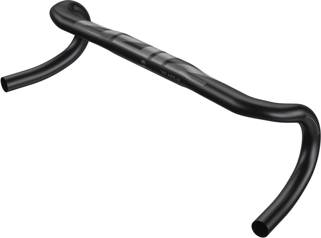 Manillar Zipp Service Course SL 70 XPLR 40cm C-C negro