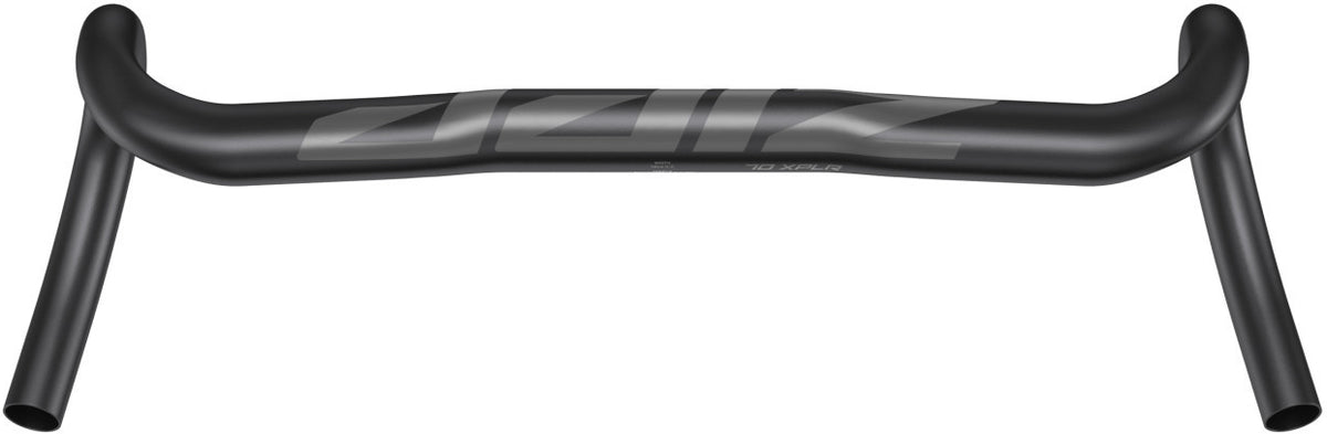 Manillar Zipp Service Course SL 70 XPLR 40cm C-C negro