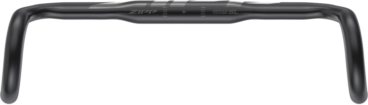 Manillar Zipp Service Course SL 70 XPLR 40cm C-C negro