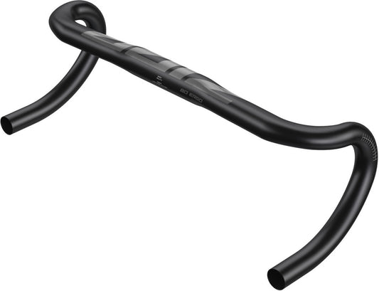 Manillar Zipp Service Course SL 80 Ergo 38cm C-C negro
