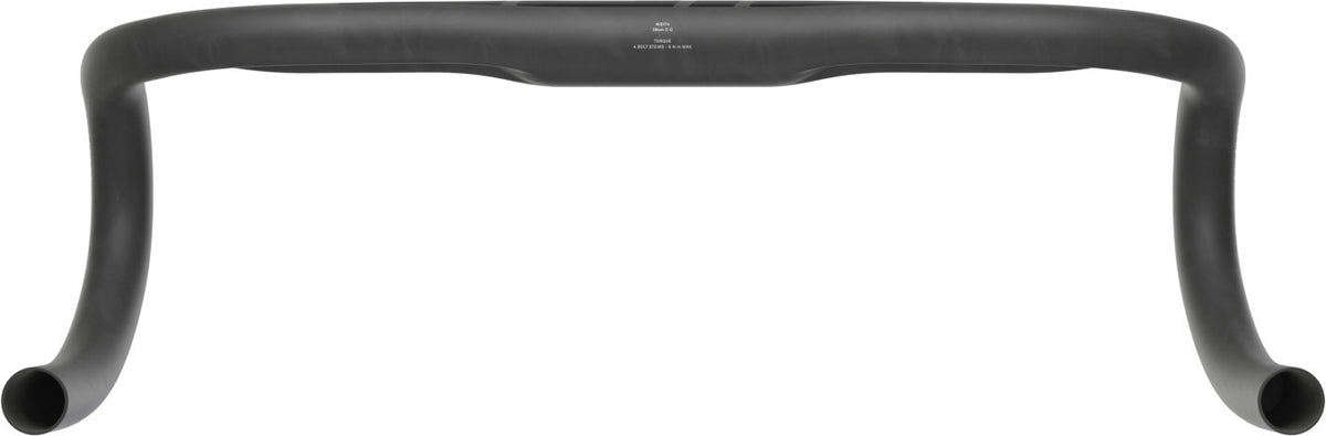 Manillar Zipp SL 70 Ergo 40cm C-C Negro