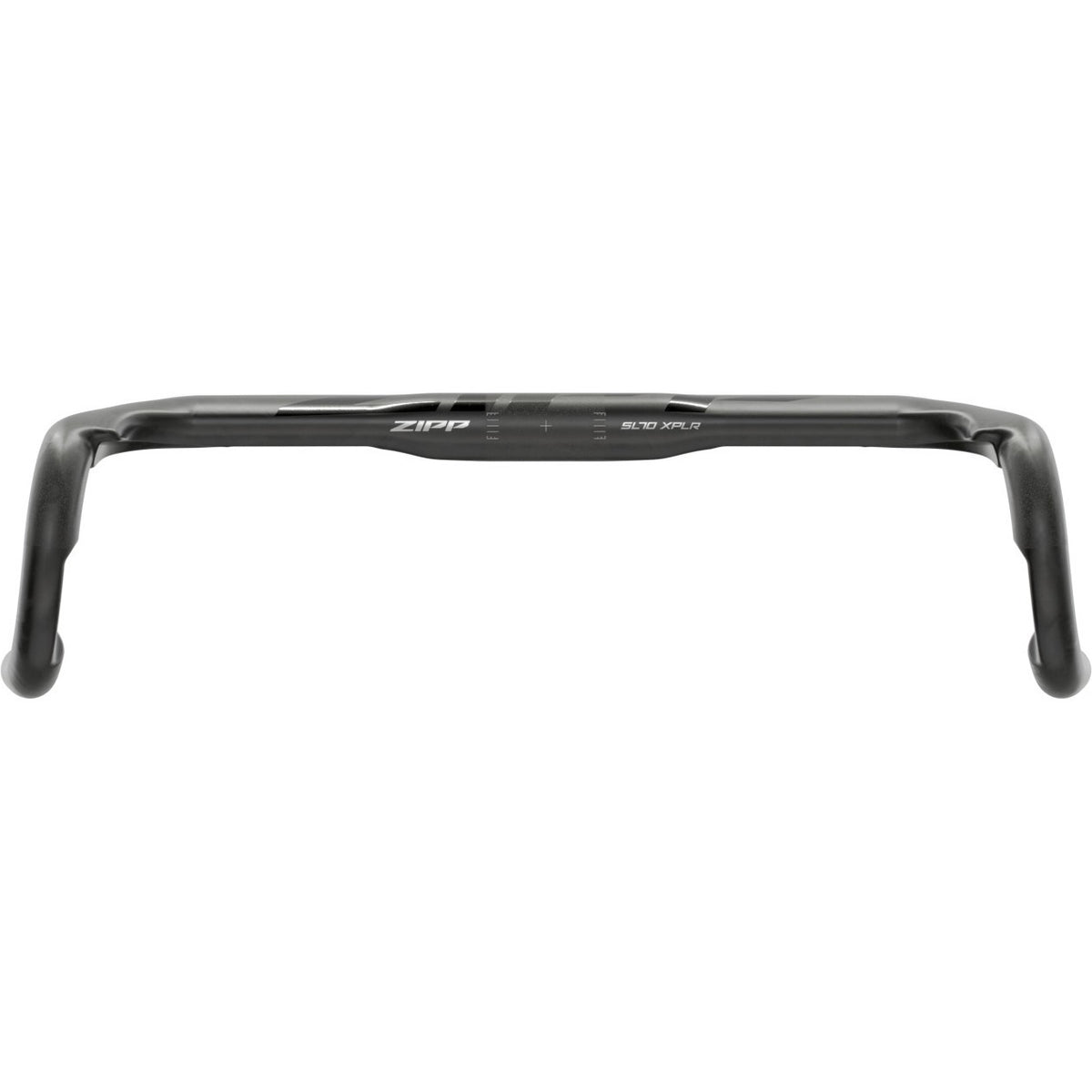 Zipp Lenker Sl 70 Xplr 40cm C-C Schwarz