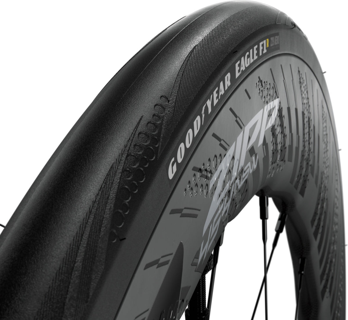 Zipp Reifen Goodyear Eagle F1 700x29, Tubeless