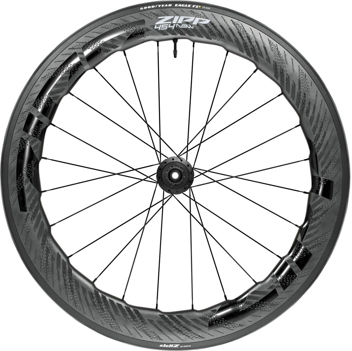 Zipp Reifen Goodyear Eagle F1 700x29, Tubeless