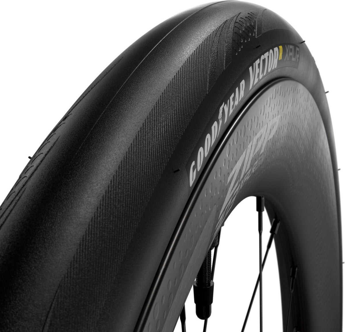 Zipp Reifen Goodyear Vector R Xplr 700x40, Tubeless