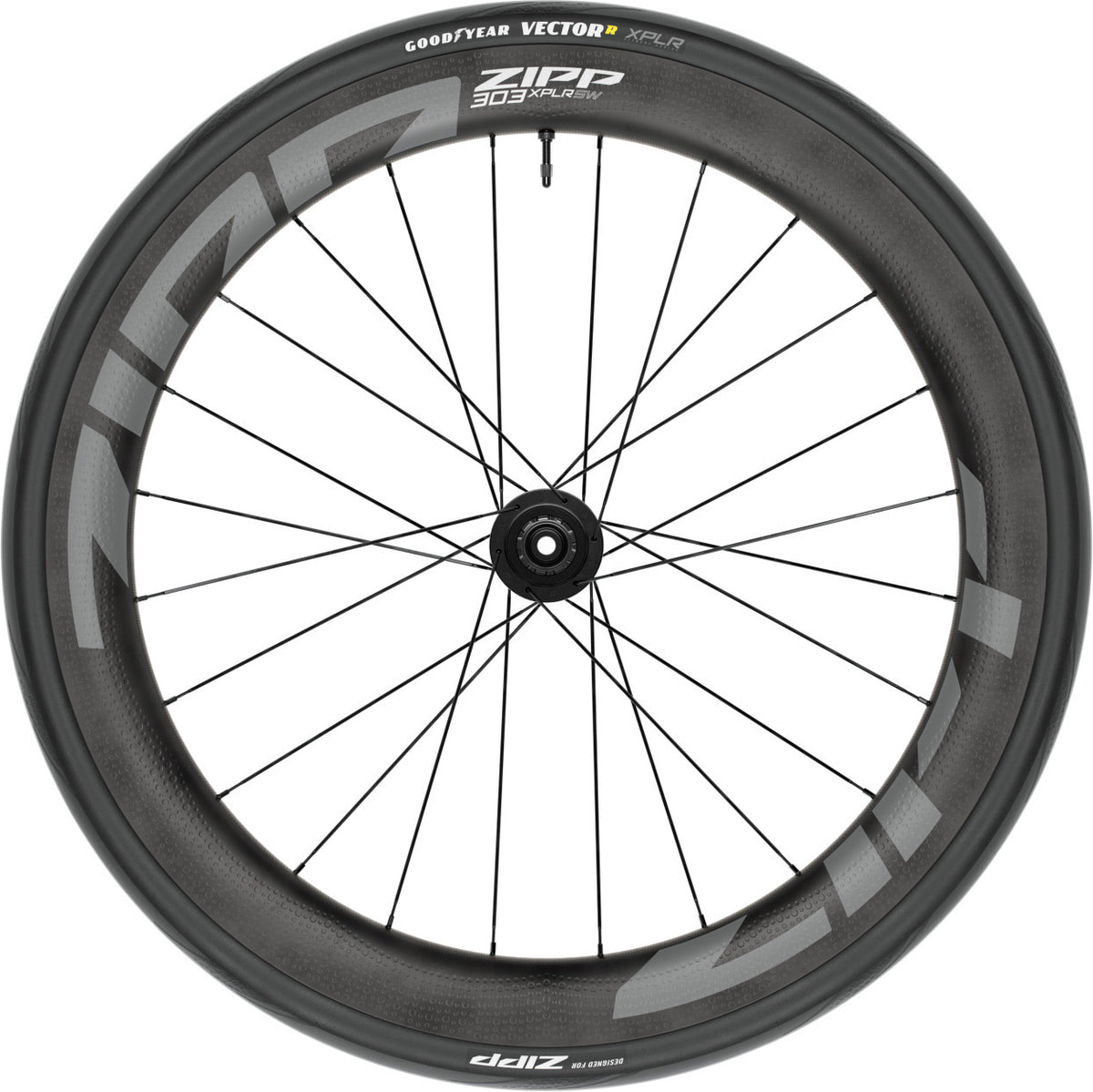 Zipp Reifen Goodyear Vector R Xplr 700x40, Tubeless