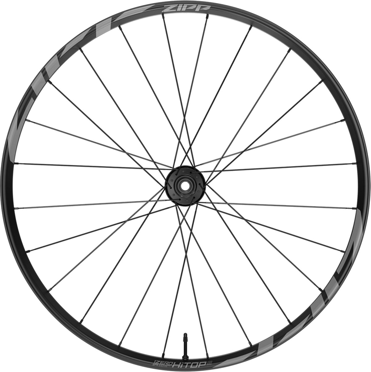 Rueda delantera Zipp 1zero Hitop S 29", 15x110 Boost