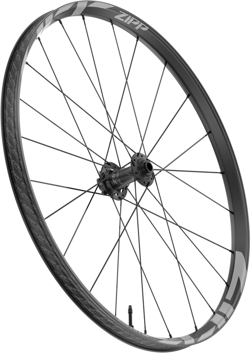Rueda delantera Zipp 1zero Hitop S 29", 15x110 Boost