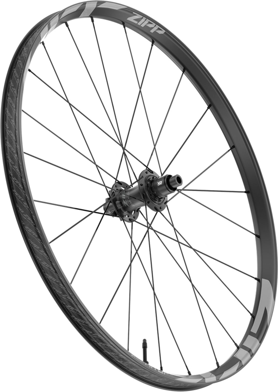 Rueda delantera Zipp 1zero Hitop S 29", 15x110 Boost