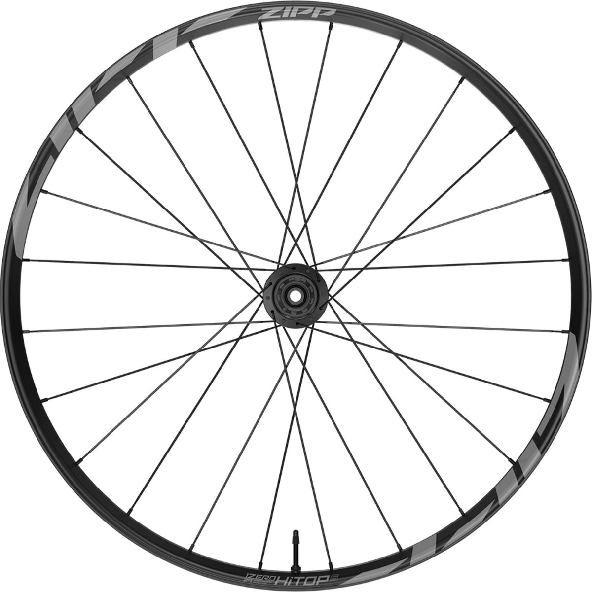 Rueda delantera Zipp 1zero Hitop S 29", 15x110 Boost