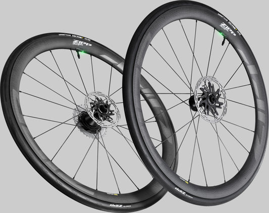 Rueda trasera Zipp 303 SW Disc Centerlock, Tubeless SRAM/Shimano