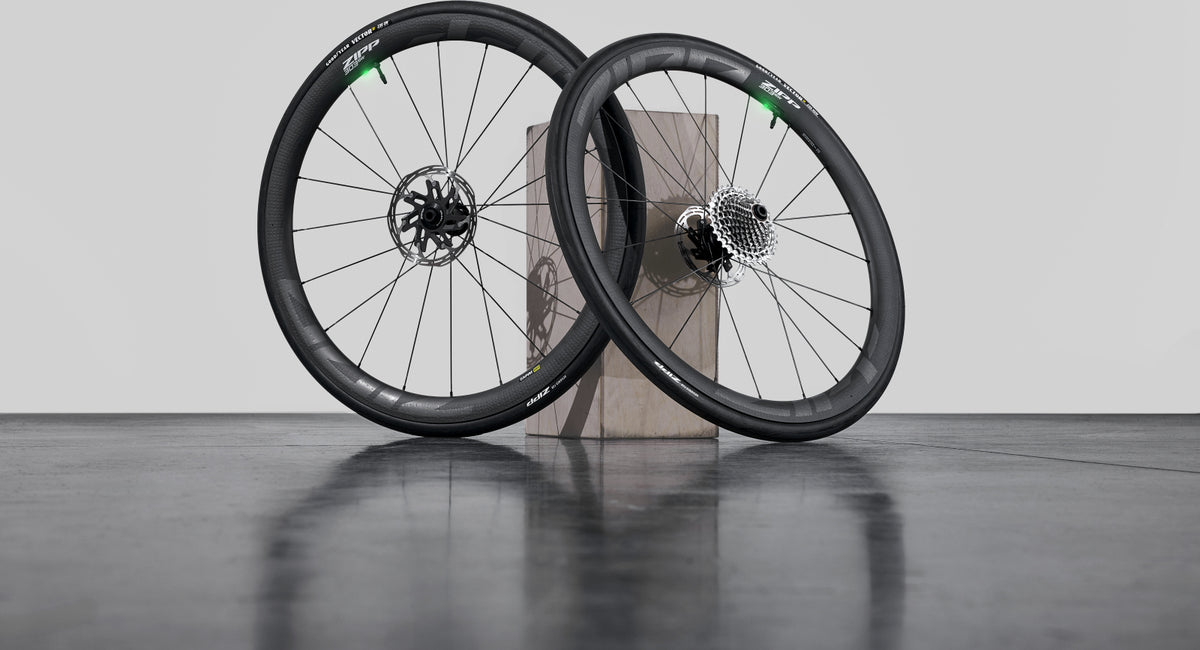 Rueda trasera Zipp 303 SW Disc Centerlock, Tubeless SRAM/Shimano