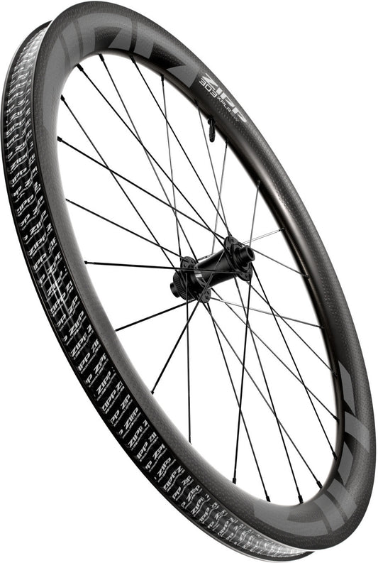 Rueda Delantera Zipp 303 Xplr Sw, Tubeless